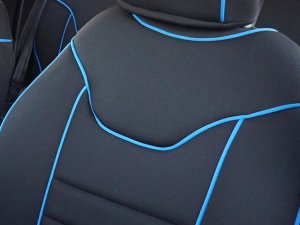 Jeep Renegade Seat Covers - Front Seats - Custom Neoprene Design